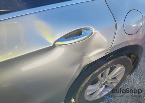 2018 Infiniti Qx30 Premium from USA, damaged, VIN SJKCH5CP1JA058218